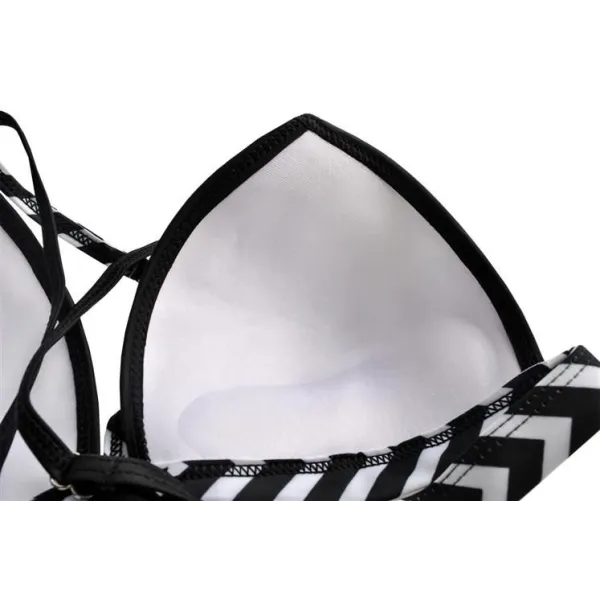 High Waist Swimsuit - S