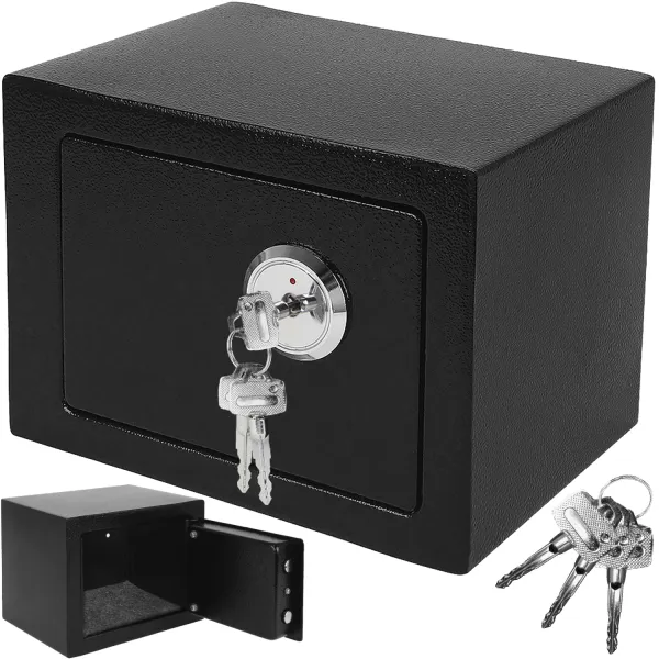 S8800 võtmega seif