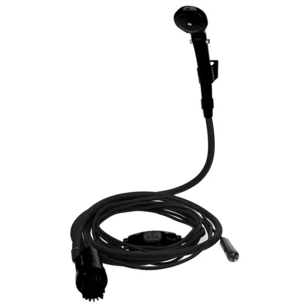 Portable camping shower