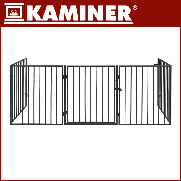 Basic fireplace gate BK-2961