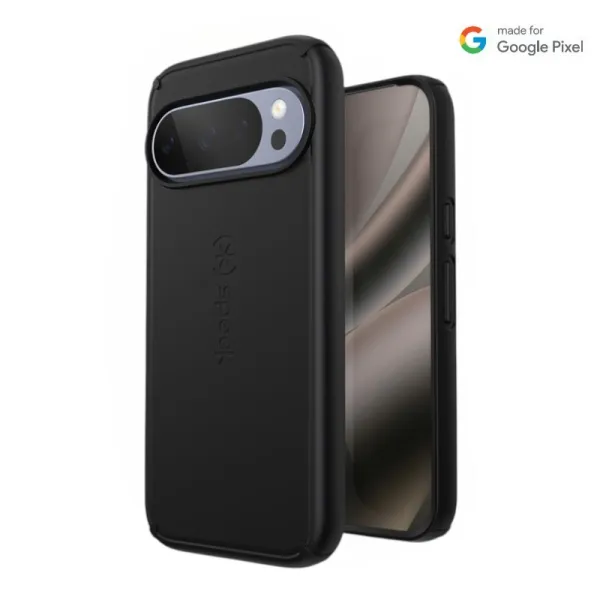 Speck ImpactHero Slim - Case Google Pixel 10 / Google Pixel 10 Pro (Black)