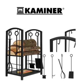 Puinen jalusta lisävarusteineen PK011