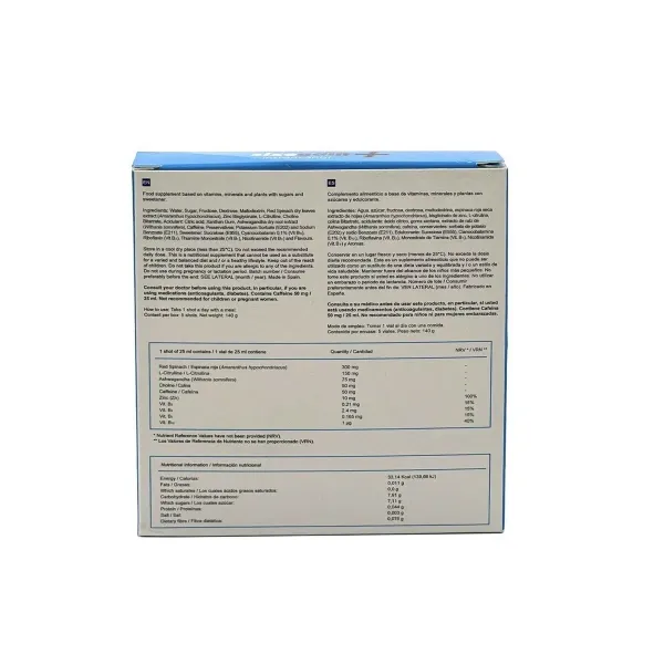 Aphrodisiac 500 Cosmetics 15 Units