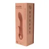Dual Stimulation Vibe Nude Brown