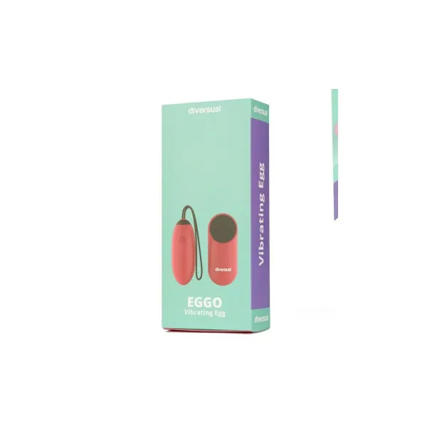 Egg Vibrator Diversual