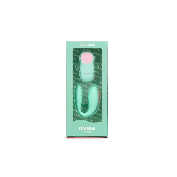 Couples Massager Diversual