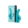 Dual Stimulation Vibe FemmeFunn Pirouette Turquoise