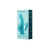 Dual Stimulation Vibe FemmeFunn Pirouette Turquoise