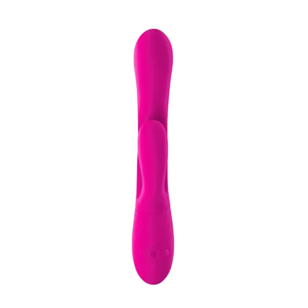 Dual Stimulation Vibe FemmeFunn Ultra Rabbit Pink