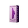 Dual Stimulation Vibe FemmeFunn Booster Rabbit Purple
