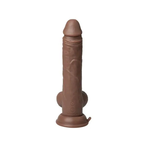 Realistic Dildo FemmeFunn Brown