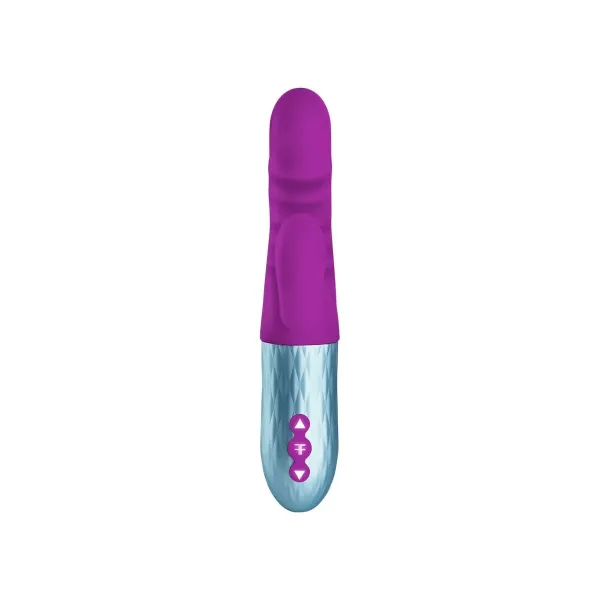 Dual Stimulation Vibe FemmeFunn Essenza Purple