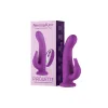 Dual Stimulation Vibe FemmeFunn Pirouette Purple