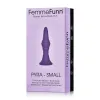 Anal plug FemmeFunn Pyra Purple
