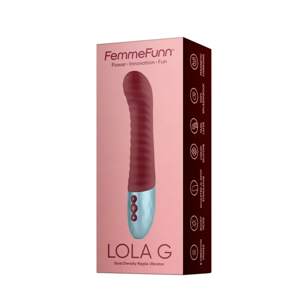 G-Spot Vibrator FemmeFunn