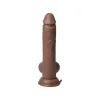 Realistic Dildo FemmeFunn Brown