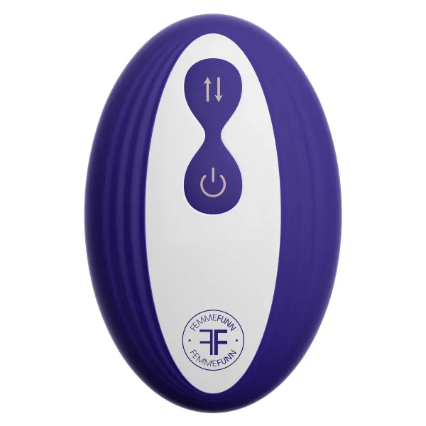 Realistic Dildo FemmeFunn Purple