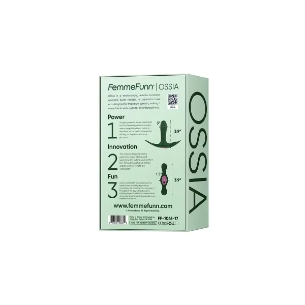 LibidoJelly FemmeFunn Green