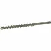 Realistic Dildo Shaft MAHOGANY