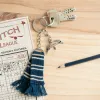 Harry Potter - Ravenclaw Scarf Keychain