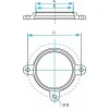 Realistic Vibrator Shaft A 7.5 - OAK