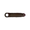 Realistic Dildo Shaft 6.9 - MAHOGANY