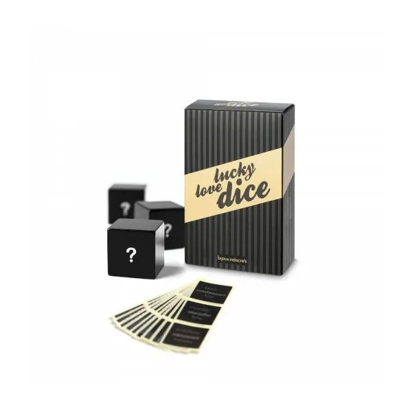 Lucky Love Dice Bijoux Indiscrets BI0054