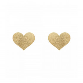 Flash Heart Gold Bijoux Indiscrets 137