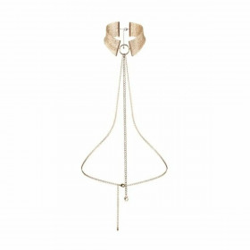 Desir Metallique Collar Gold Bijoux Indiscrets 145