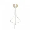 Desir Metallique Collar Gold Bijoux Indiscrets 145