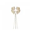 Desir Metallique Collar Gold Bijoux Indiscrets 145