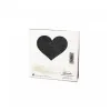 Flash Heart Black Bijoux Indiscrets 155 Black