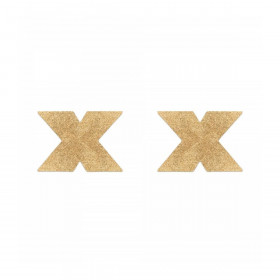 Flash Cross Gold Bijoux Indiscrets FLASH