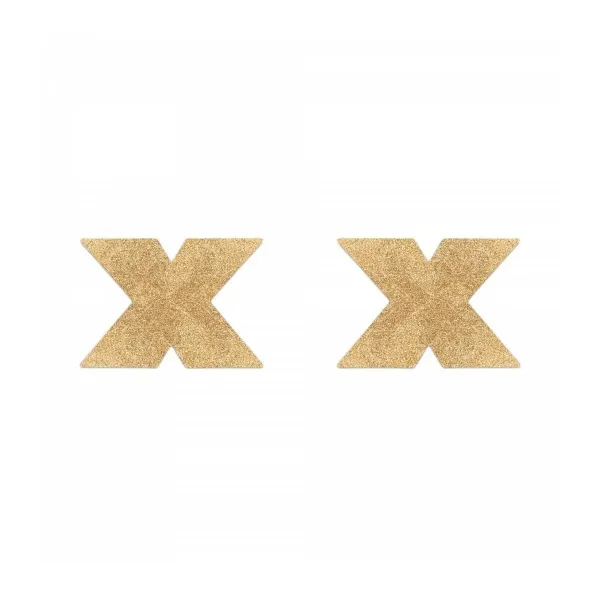 Flash Cross Gold Bijoux Indiscrets FLASH