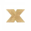 Flash Cross Gold Bijoux Indiscrets FLASH