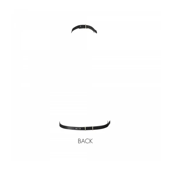 Maze I Harness Black Bijoux Indiscrets 11239