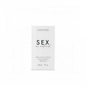 Lubricant Bijoux Indiscrets Revitalising Intimate Massage Drops 30 ml