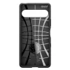 Spigen Rugged Armor - Case for Sony Xperia 10 VII (Matte Black)