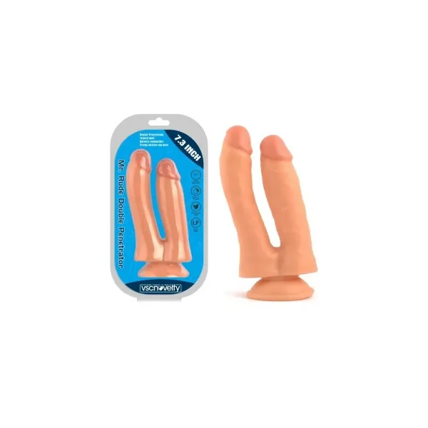 Realistic Dildo VSCNOVELTY 18,5 cm