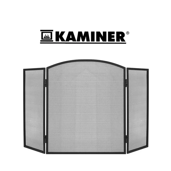 Fireplace screen PK013