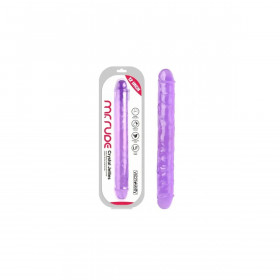 Realistic Dildo VSCNOVELTY Purple 30,5 cm