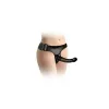Strap-On Dildo VSCNOVELTY Black 19 cm