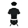 Police Set Costume S/M Obsessive 10078_372312