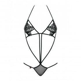 Luiza Teddy Leotard Obsessive S/M