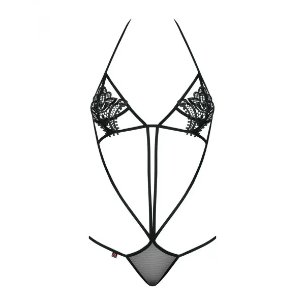 Luiza Teddy Leotard Obsessive S/M