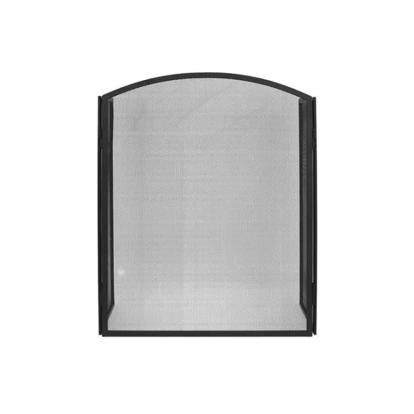 Fireplace screen PK013