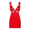 Secred Chemise & Thong S/M Obsessive Secred chemise Red