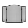 Fireplace screen PK013