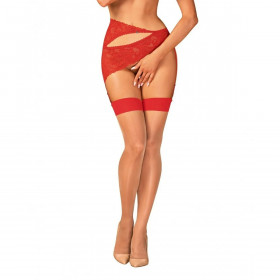 Stockings Obsessive Red S/M