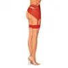 Stockings Obsessive Red S/M